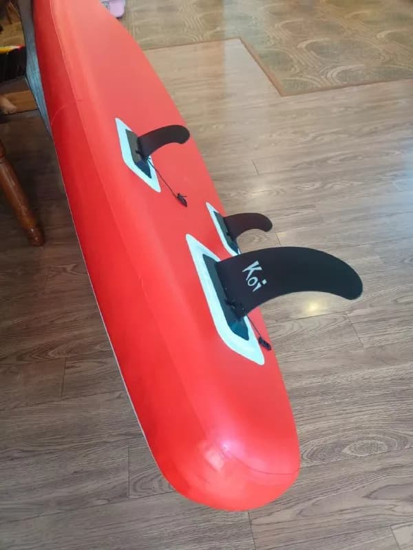 Koi 350 Feath-R-Lite 350×84×15см использовали всего один раз в идеальном состоянии отдам за 700 лари — Батуми — 700 ₾