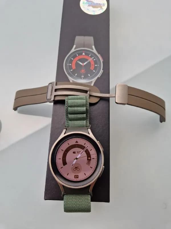 Samsung Galaxy Watch 5 Pro — Тбилиси — 900 ₾