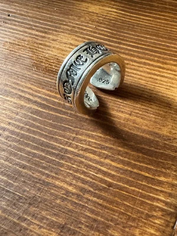 Кольцо Chrome Hearts оригинал — Тбилиси