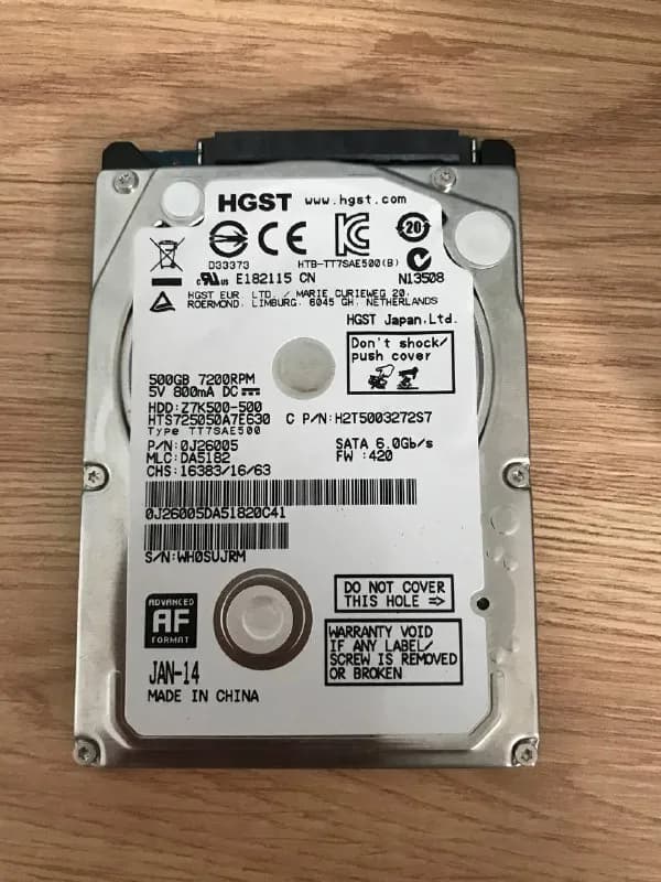 HGST — Тбилиси