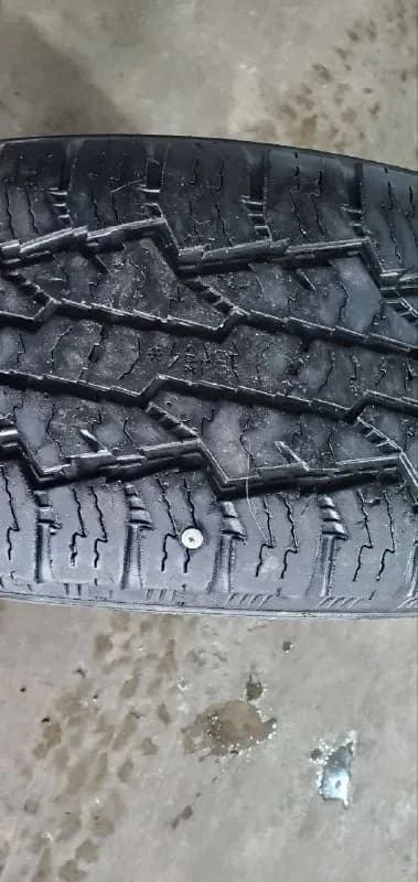 18 R 265/60 Nokian Rotiva AT 114T xl — Батуми — 150 ₾