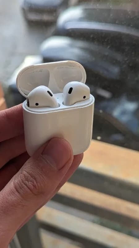 Airpods 2 — Тбилиси — 130 ₾