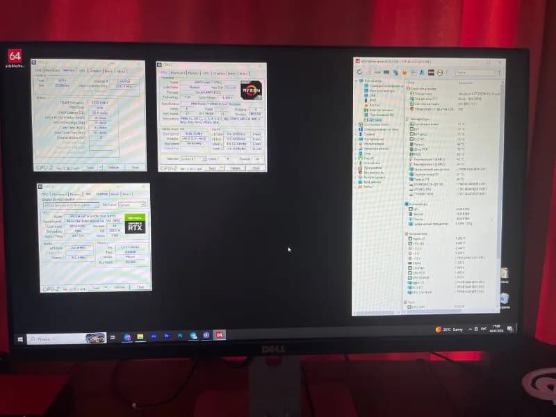 Ryzen 7 3700X — Батуми — 3 050 ₾