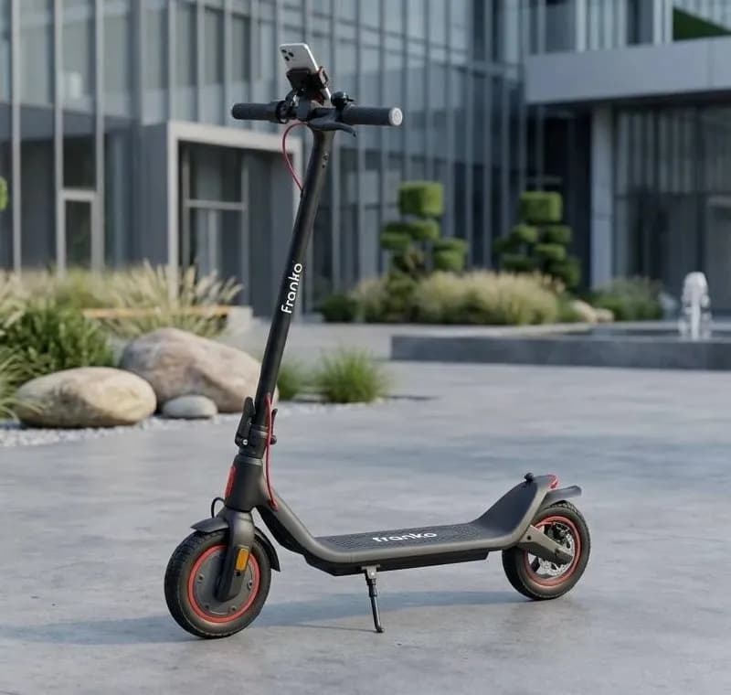 Электросамокат Franko FS-M1 Состоянии отличное