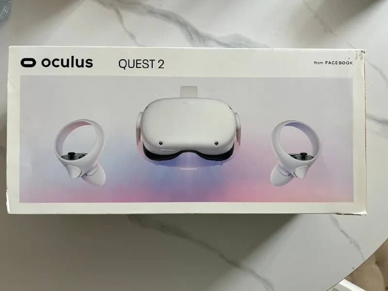 Meta Oculus Quest 2 128 GB — Батуми — 780 ₾