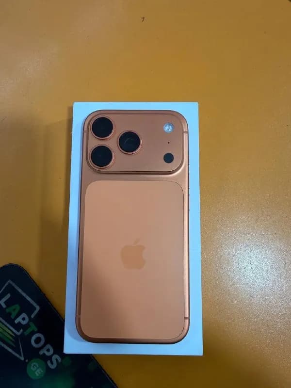 Продается iPhone 17 Pro