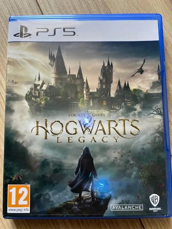 Hogwarts Legacy для PS5 — Тбилиси — 580 ₾