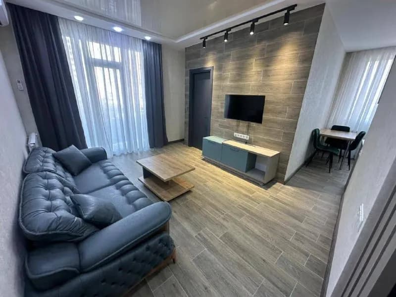 1+1 | 55 м² | 5-й этаж | 600$ — Батуми — 600 $