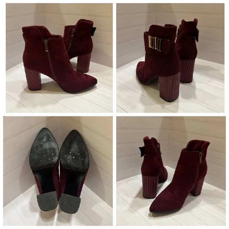 Демисезонные ботильоны 🛍️ — Тбилиси — 45 ₾