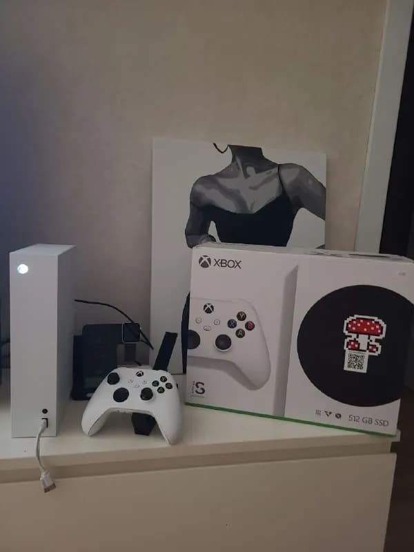 Xbox Series S 512GB — Тбилиси — 550 ₾
