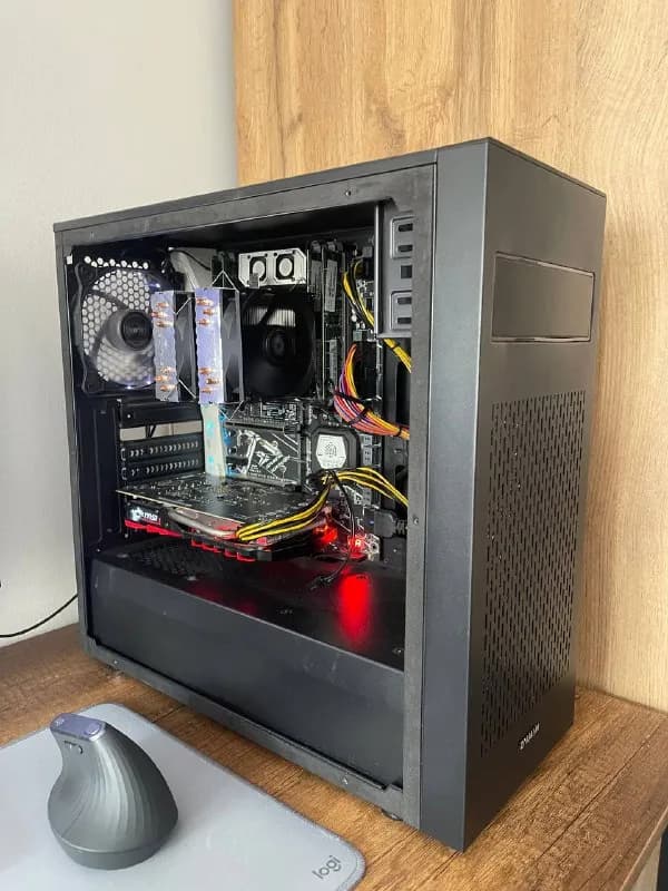 12 ядер, 24 потока, Intel Xeon CPU E5-2678 v3 2.50GHz — Тбилиси — 800 ₾