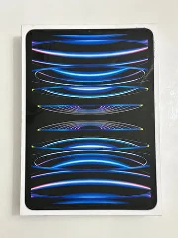 iPad Pro M2 11» 128GB Wi-Fi Sliver — Тбилиси — 2 200 ₾