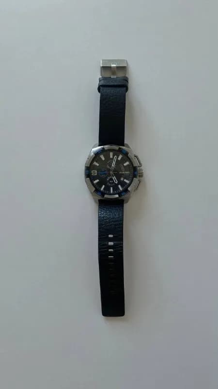 Часы Diesel стальной корпус — Тбилиси — 300 ₾