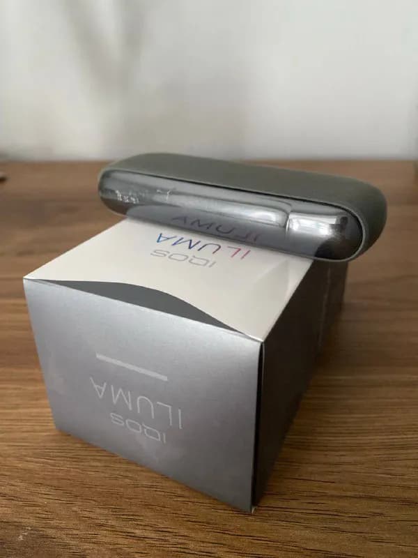 IQOS Iluma — Тбилиси — 100 ₾