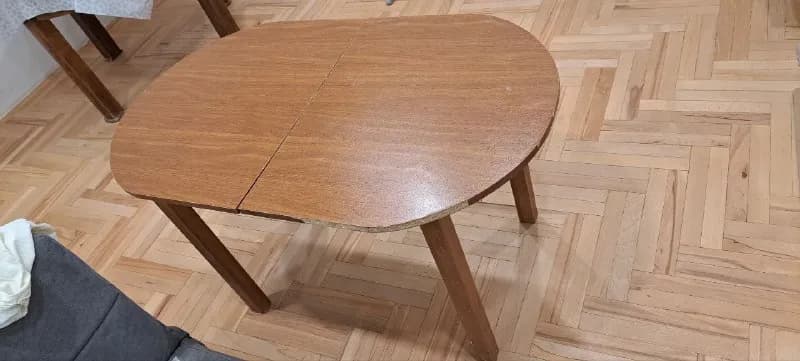 Кухонный овальный стол — Тбилиси — 30 ₾