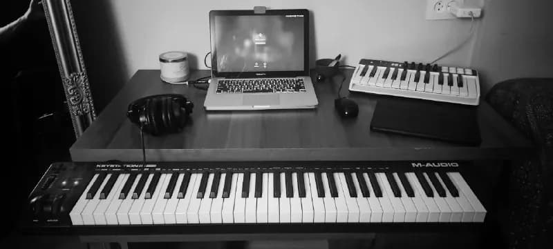 m-audio keystation 61 mk3 — Тбилиси — 350 ₾
