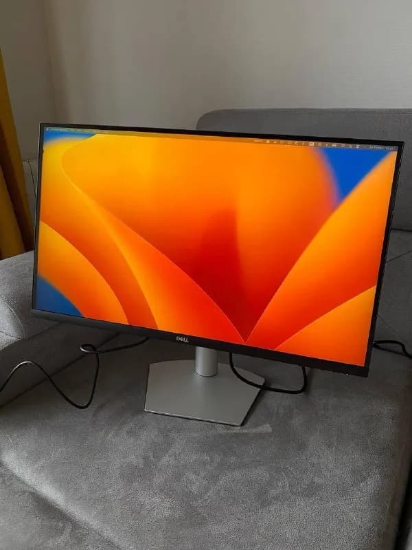 27’ Dell 4K S2721QS — Тбилиси — 600 ₾