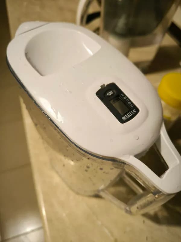 Brita без фильтра, отдам за 5 лари — Тбилиси — 5 ₾