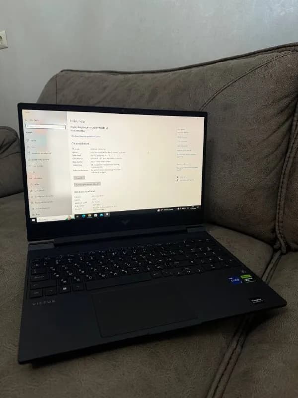 HP Victus 15 — Тбилиси — 2 200 ₾