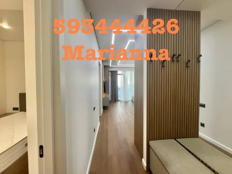 2 спальнями в Bagrationi Residence | 29 этаж — Батуми — 175 $