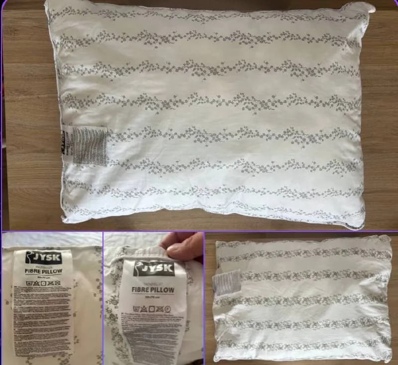 Jysk, 50×70, недавно стиранные — Тбилиси — 30 ₾