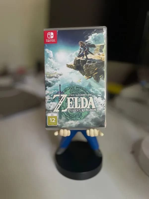 zelda totk — Тбилиси — 100 ₾