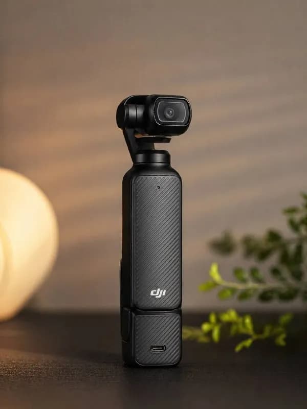 DJI Osmo Pocket 3 — компактная камера для классных видео и фото