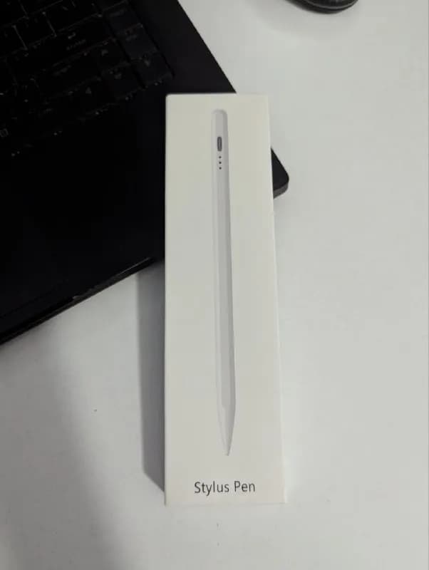 Apple Pencil, новый, корпус метал, магнитные. В комплекте кабель для зарядки. 30 лари — Тбилиси — 30 ₾