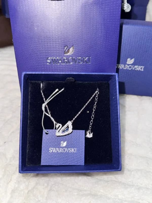 Сваровски цепочка новая — Батуми — 150 ₾
