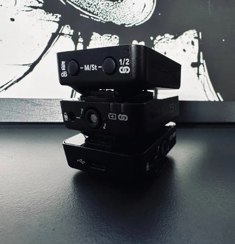 Rode wireless go 2 — Тбилиси — 800 ₾
