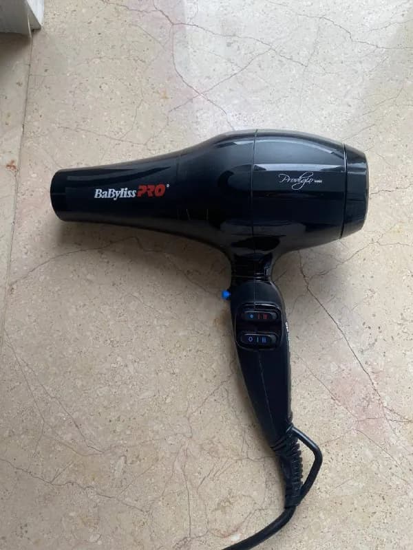 BaByliss PRO, в рабочем состоянии. К сожалению без насадок, были забыты в другом городе. — Тбилиси — 60 ₾