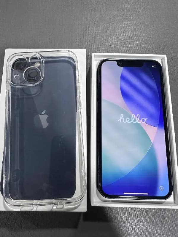 iPhone 13 mini 128gb 700GEL — Тбилиси — 700 ₾