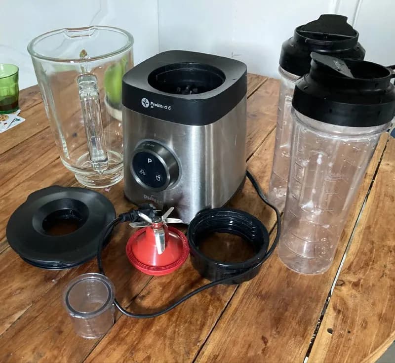 Philips pro blend 6 — Тбилиси — 250 ₾