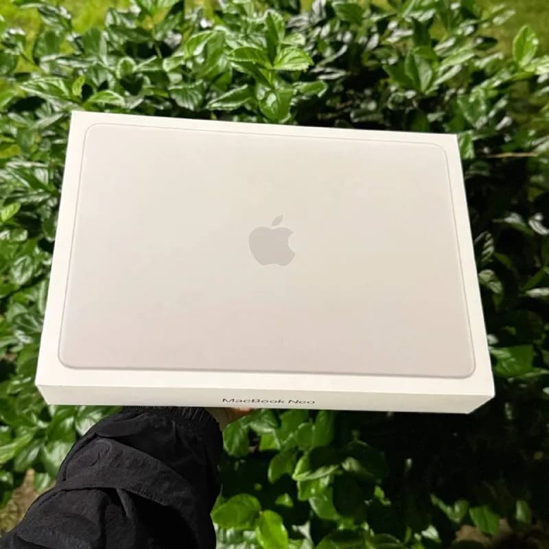 MacBook Neo 13 8/256GB — Тбилиси — 2 000 ₾
