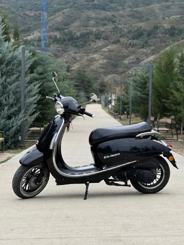 Wangye EIVISSA 150CC Black — Тбилиси — 2 000 ₾