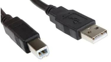 USB 2.0 Hi-Speed printer cable — Тбилиси