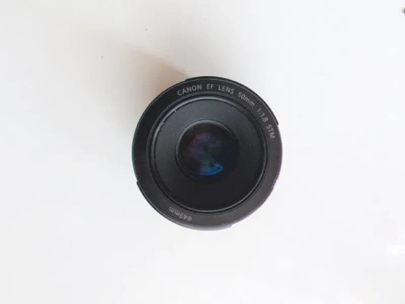 Canon EF 50 mm f1.8 портретник — Батуми — 300 ₾