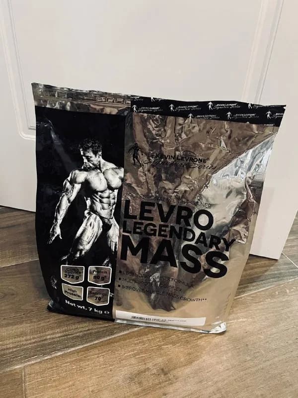 Kevin Levrone — Levro Legendary Mass — Батуми — 150 ₾