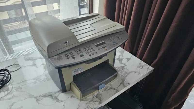 HP LaserJet 3055 All-in-One Printer в хорошем тех состоянии, цена 290 gel — Тбилиси — 290 ₾
