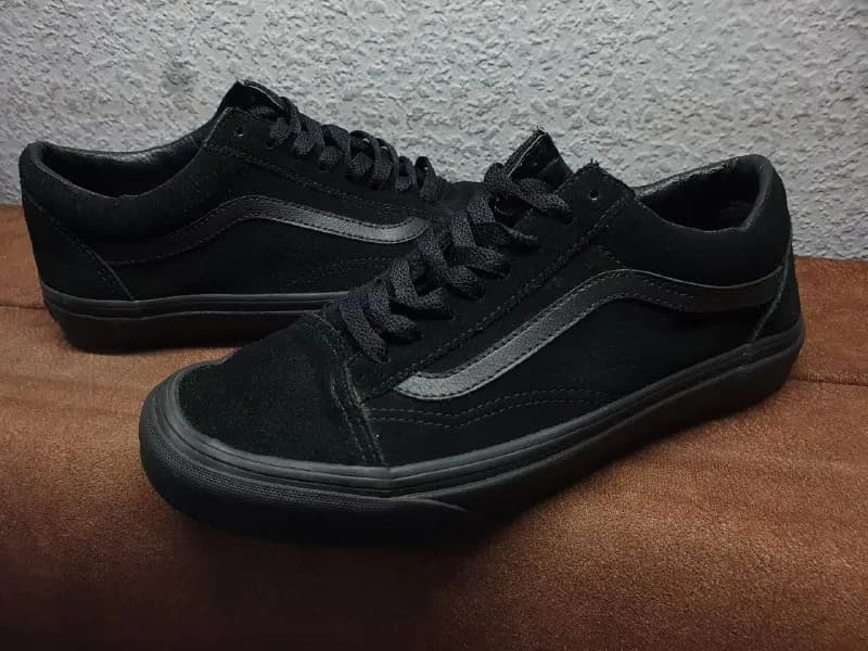 Vans замшевые кеды 42 размер — Тбилиси — 90 ₾