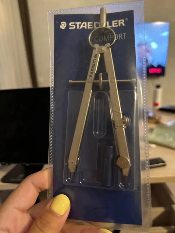 Циркуль Steadtler Mars 551 — Тбилиси — 30 ₾