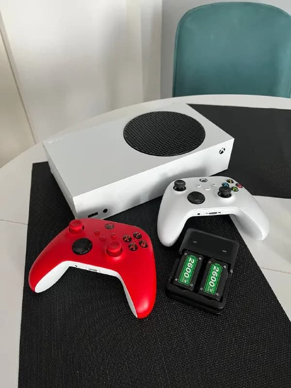 Xbox Series S 512gb. — Тбилиси — 650 ₾