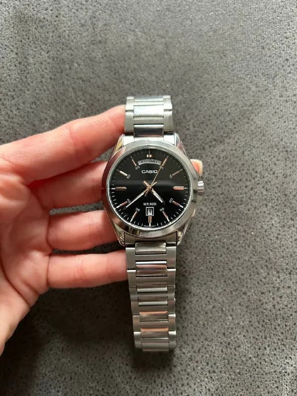 Мужские часы Casio — Тбилиси — 200 ₾