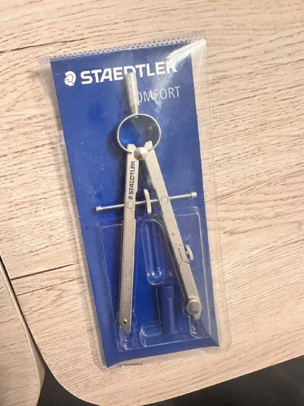 Циркуль Stadtler Mars 551 — Тбилиси — 20 ₾