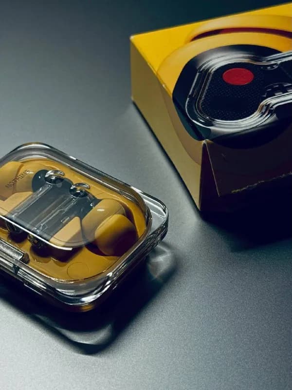 Nothing Ear 2a • Желтые. — Тбилиси — 250 ₾