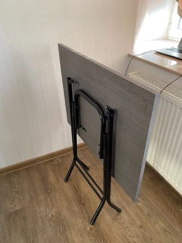 Складной стол 59×80 см — Тбилиси — 50 ₾