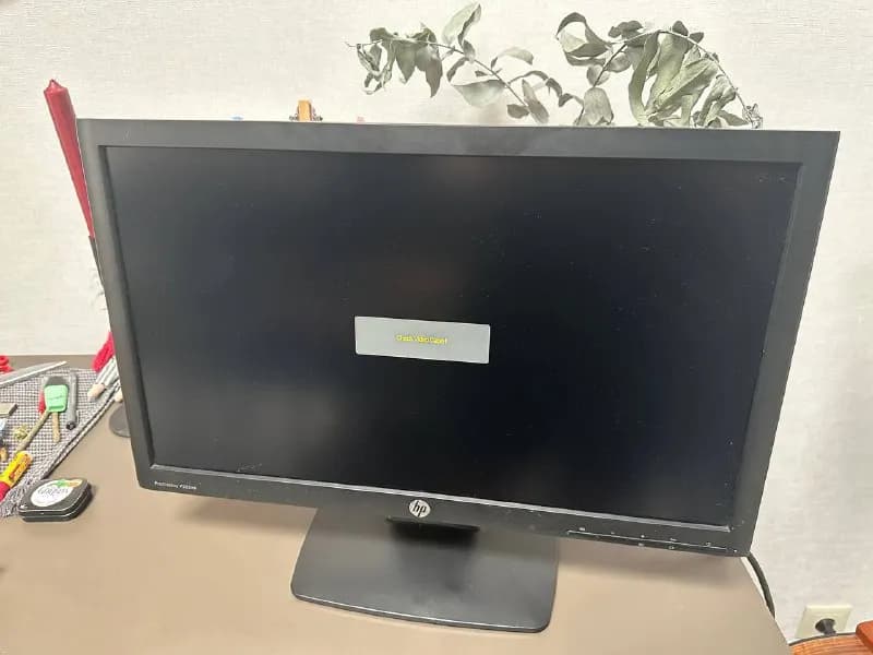 HP 21,5», 1080p, DisplayPort и VGA 🖥 — Тбилиси — 90 ₾