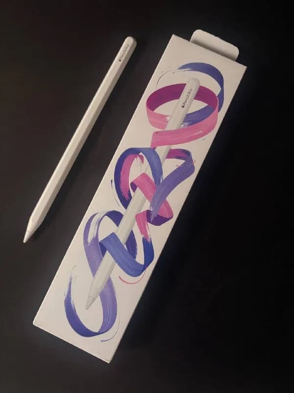 Apple Pencil Pro — Тбилиси — 450 ₾