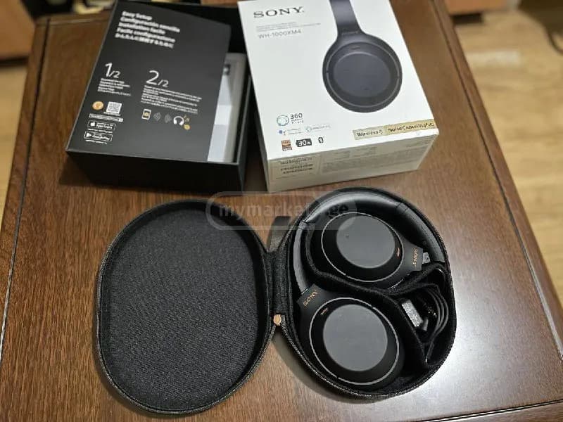 Sony wh1000 xm4 — Тбилиси — 500 ₾