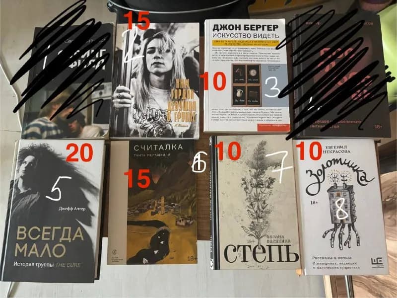 Много книг — Тбилиси